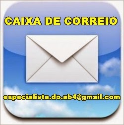 CONTACTO DO BLOG