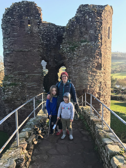 Grosmont castle