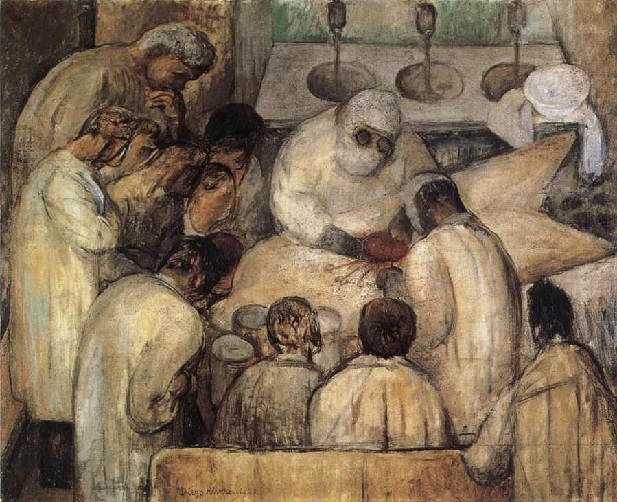 Diego Rivera 1886-1957 | Mexican Social Realist Muralist Diego Rivera 1886-1957 | Mexican Social Realist Muralist