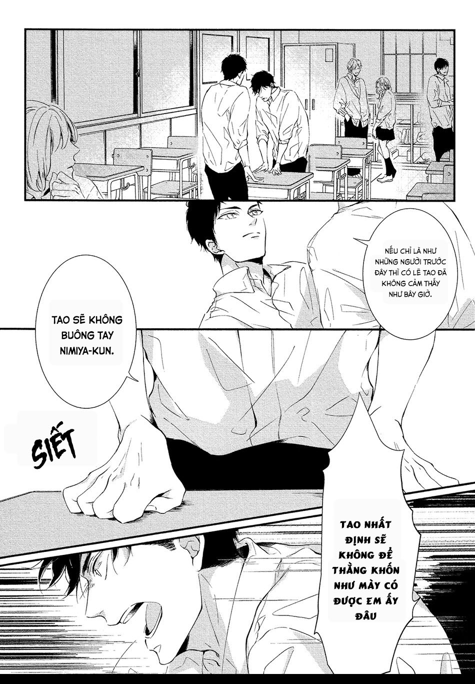 Đọc truyện NGÀY MAI HOTARU ĐI RỒI (FULL) - Chapter 5