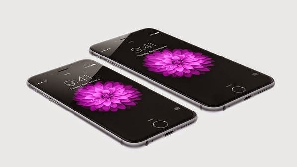 ‫أبل‬ تطلق آيفون 6‬ وآيفون 6 بلس iPhone 6+ iPhone 6