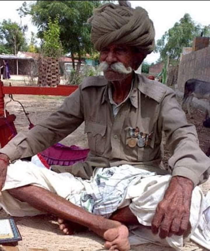 अजय देवगन की फिल्म भुज- "The Pride of India" में रणछोड़दास रबारी"पागी