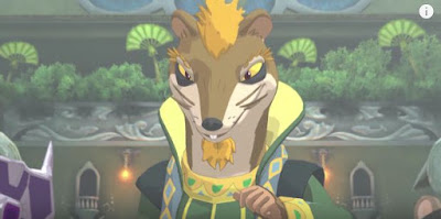 Ni No Kuni 2, Revenant Kingdom, Mouse Ruler