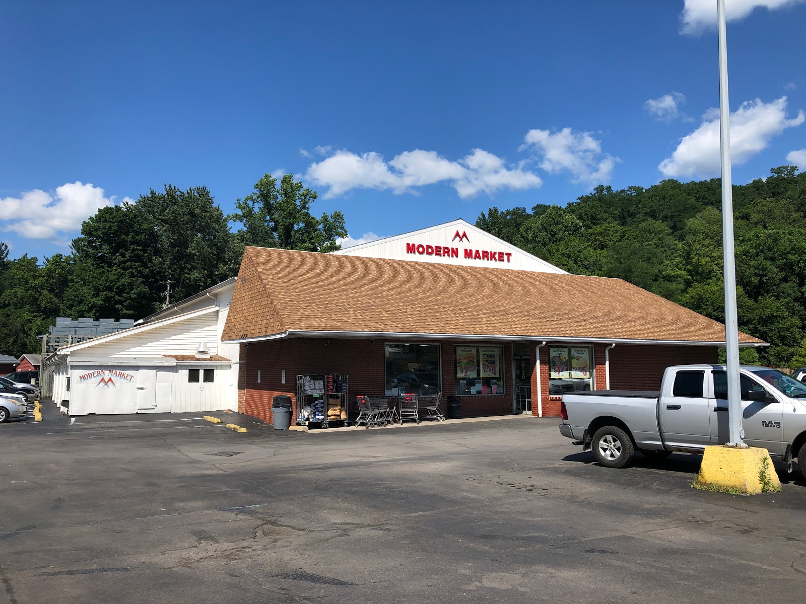 TOUR Modern Market Moravia, NY