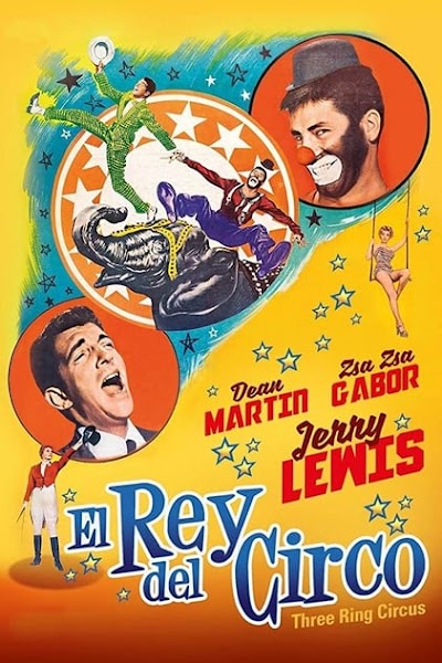 El rey del circo (1954)