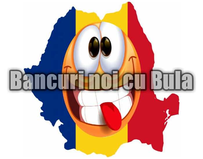 Cele mai bune Bancuri noi cu Bula