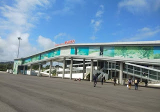 Sambut G20, Jokowi Percantik Bandara Komodo