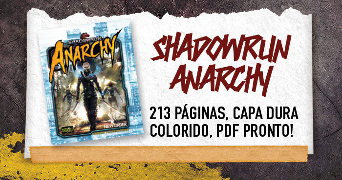 Ludopedia, Fórum, Sobreviva ao sexto mundo em Shadowrun: Sexto Mundo