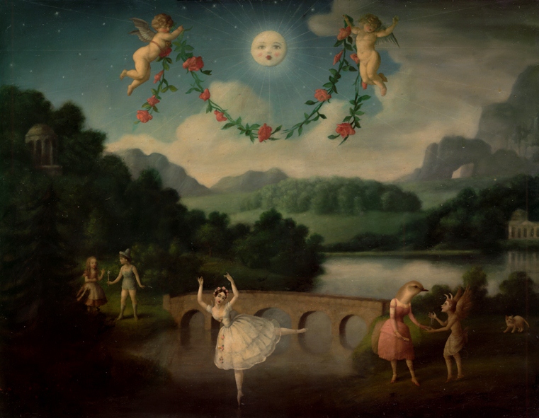 Stephen mackey картины