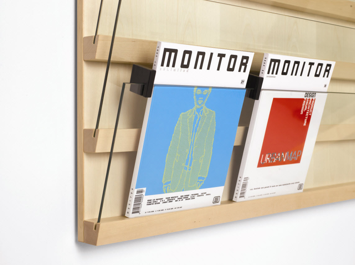 Brochure Zafira Pics Brochure Wall Display