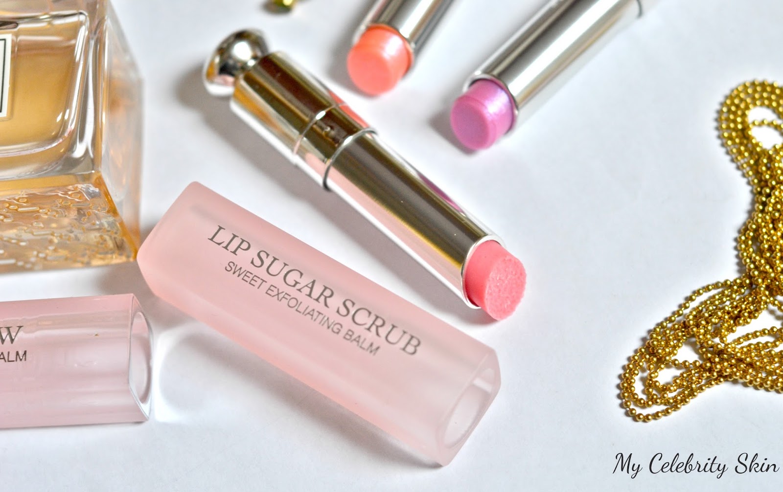 Lip Glow de Dior, el bálsamo favorito de los maquilladores se reinventa