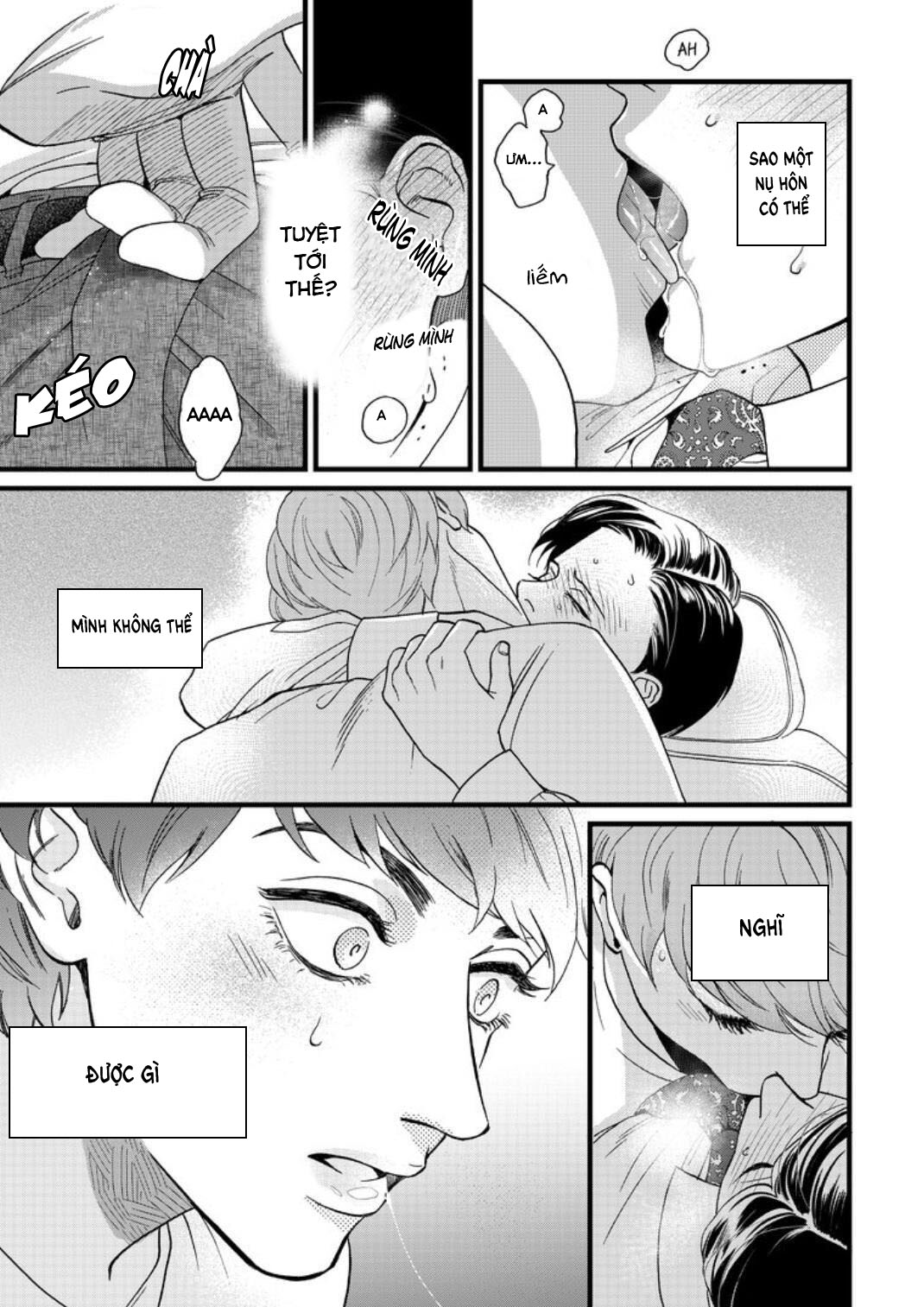 Đọc truyện Cái Miệng Nghịch Ngợm Của Mimori - Chapter 2