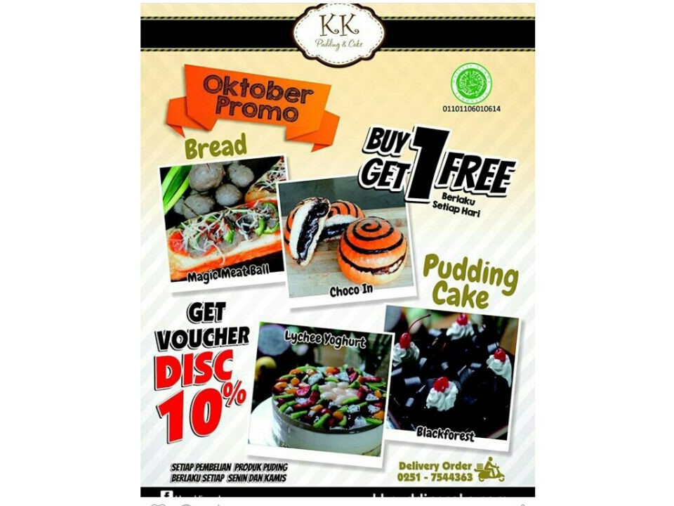 Puding Tart di Bogor Puding Tart di Bogor