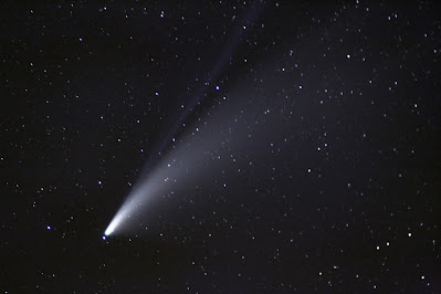 Cometa C/2020 F3 (Neowise) - 18/07/2020 des de Castelladral