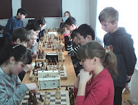 Шахматный турнир в зачет 49 спортивно-культурного праздника сельских школьников