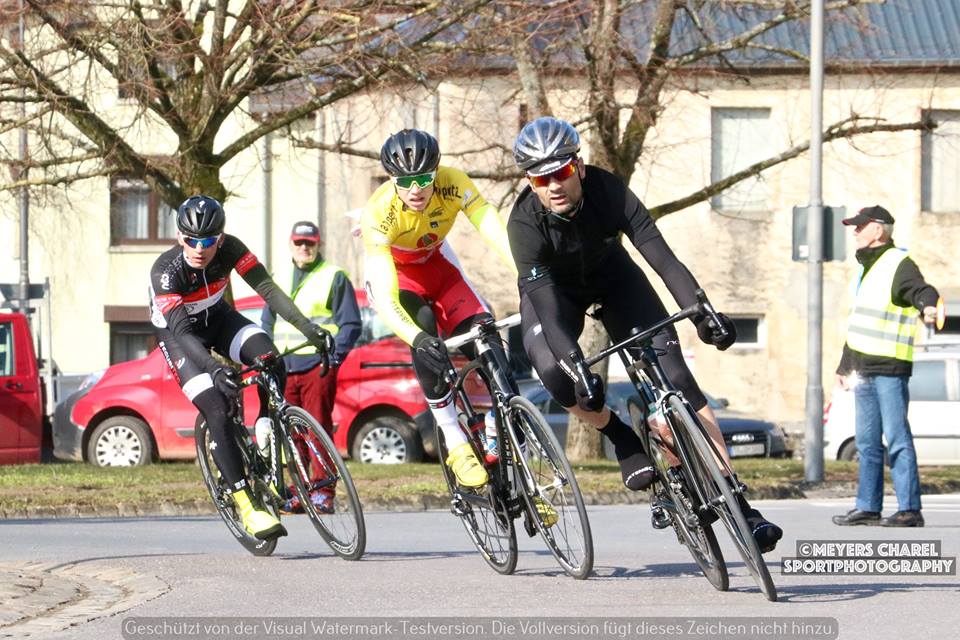 Unterlenker 93. Gran Prix François Faber