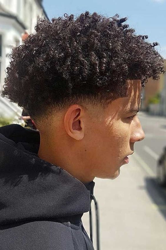 corte cabelo black masculino
