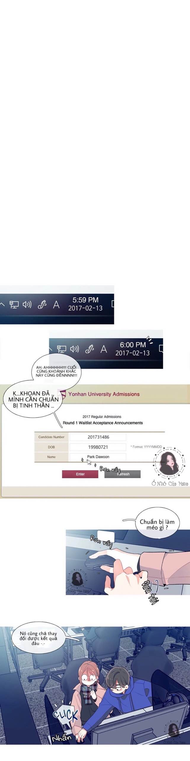 Đọc truyện Chuyện Gì Đang Xảy Ra Vậy - Chapter 1