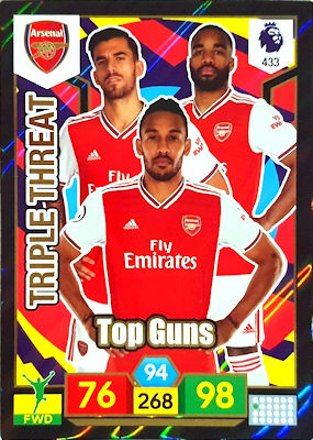 Panini Premier League 2019-2020 Adrenalyn XL Starter Pack, Stickerpoint