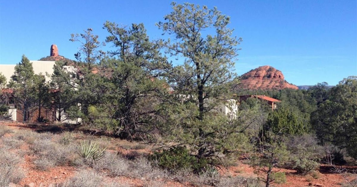 Sedona Real Estate Best Buys Vacant lot for sale in Sedona listed