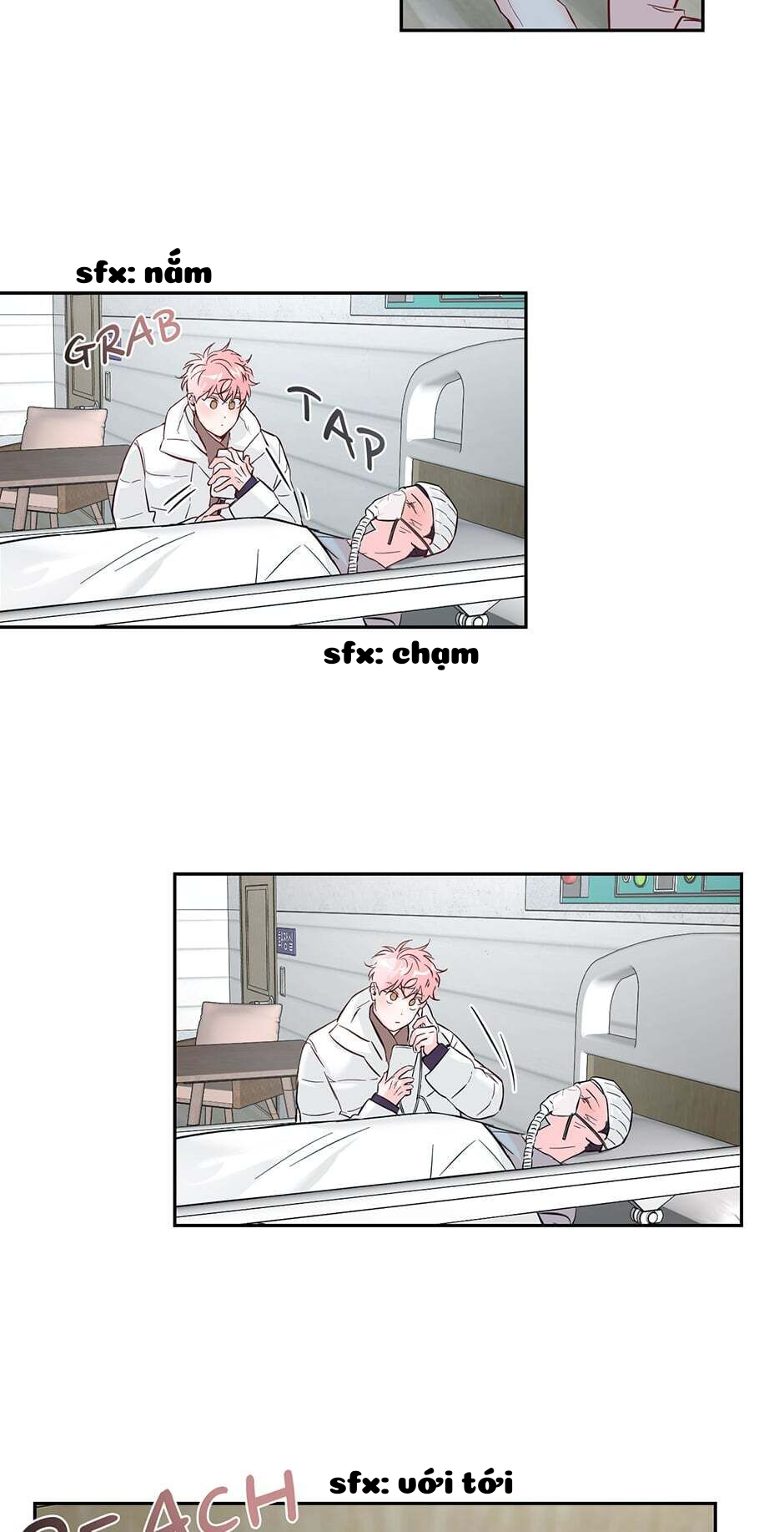 Đọc truyện Assorted Wildness - Chapter 36