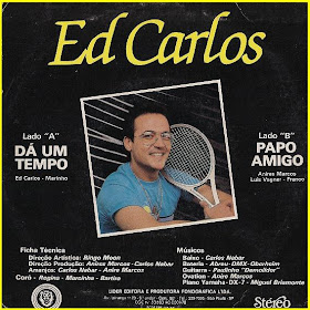 SanduícheMusical Ed Carlos Dá um tempo (1985)