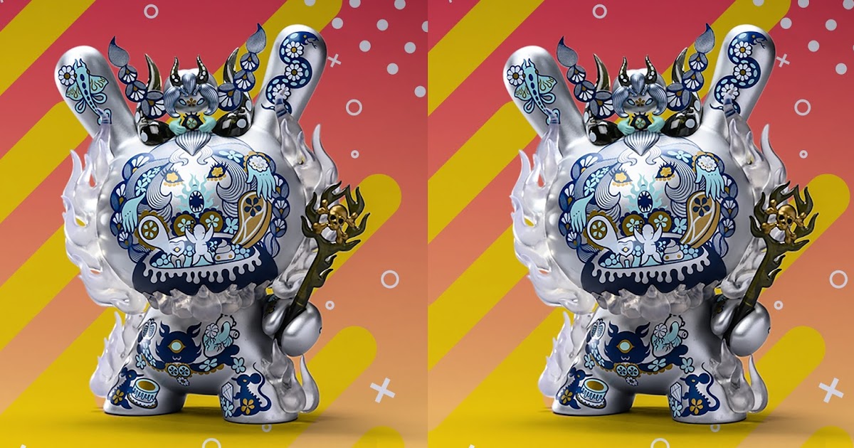 junko mizuno dunny
