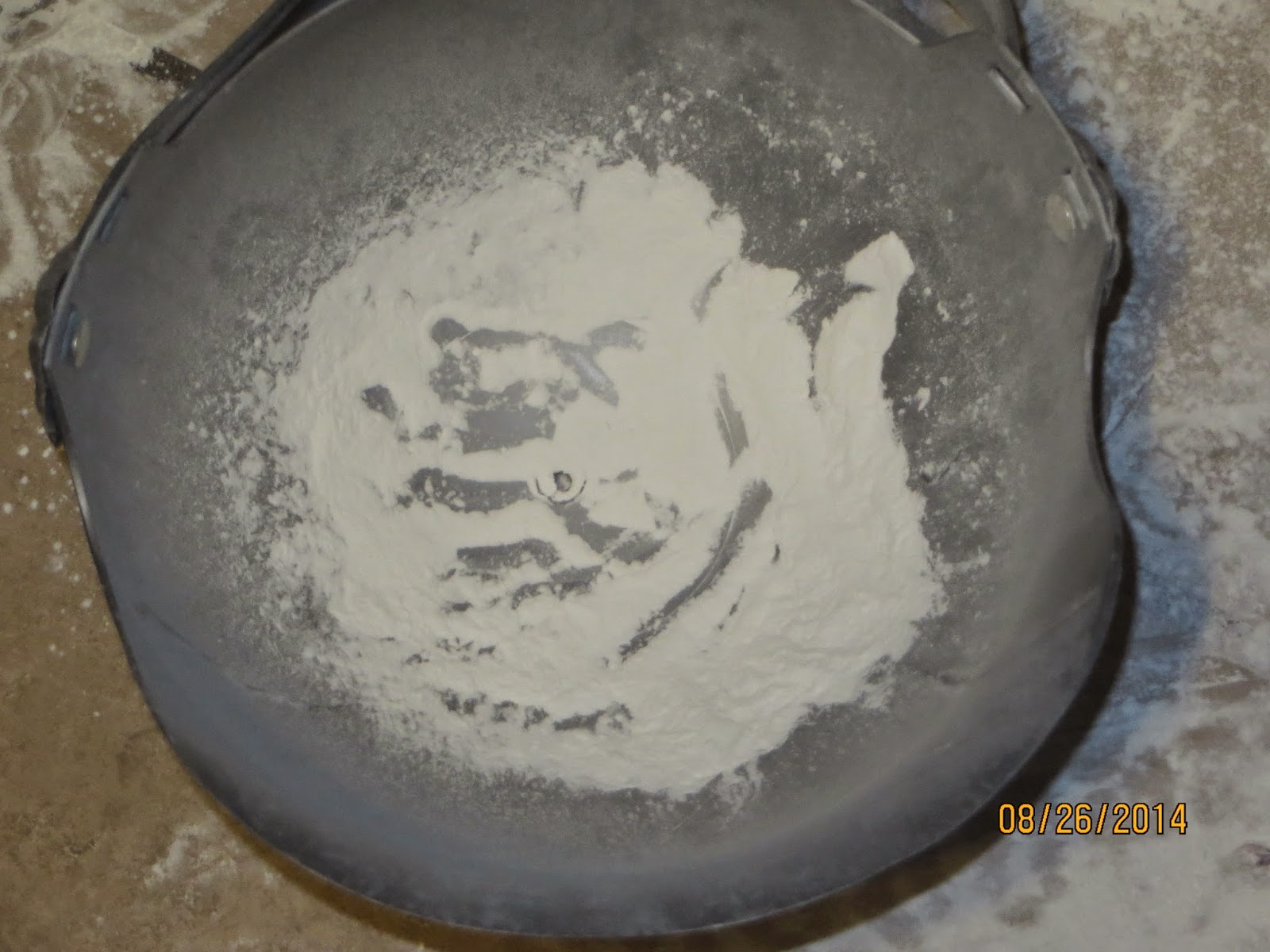 Farage Family: The case of the exploding baby powder!!!!