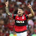Dupla do Flamengo é punida e não enfrenta o Vitória no domingo