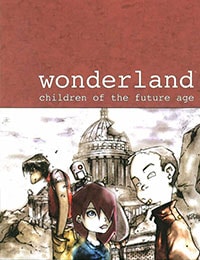Wonderland: Children of the Future Age Comic