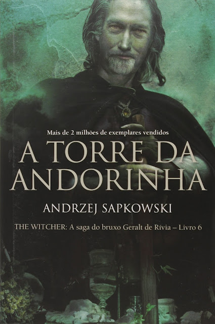 A Torre da Andorinha Andrzej Sapkowski