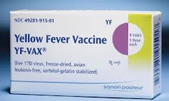 YELLOW FEVER VACCINE