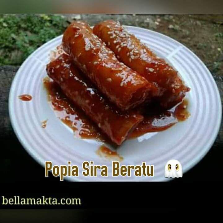 Popia Sira Pedas