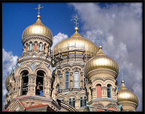 The Heavy Anglophile Orthodox: More thoughts on Orthodoxy and nationalism