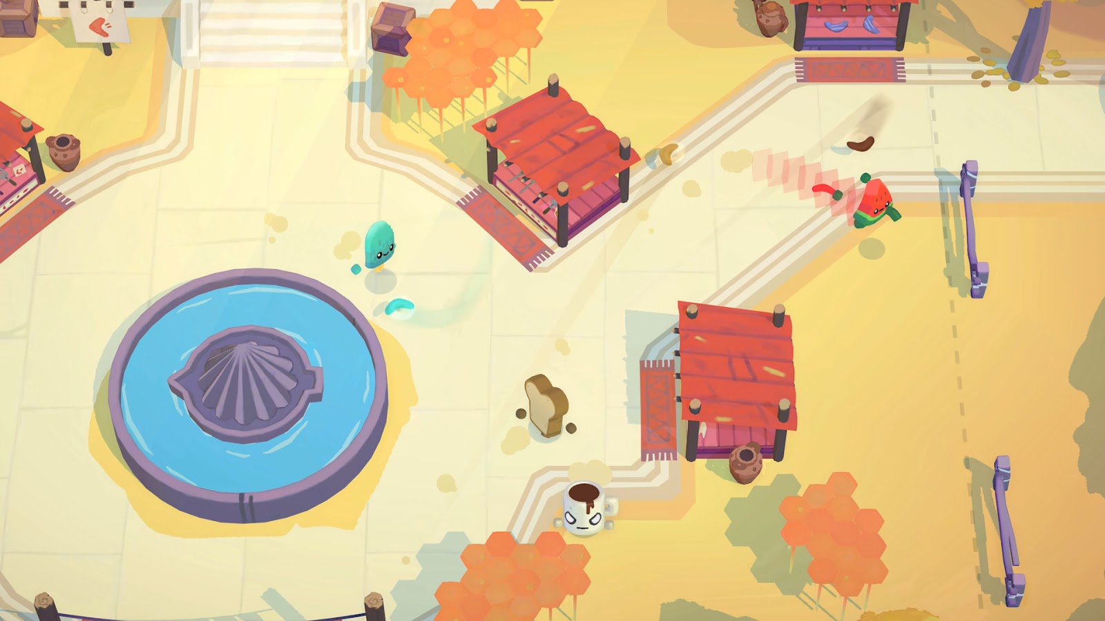 New Games BOOMERANG FU (PC, Xbox One, Nintendo Switch) The