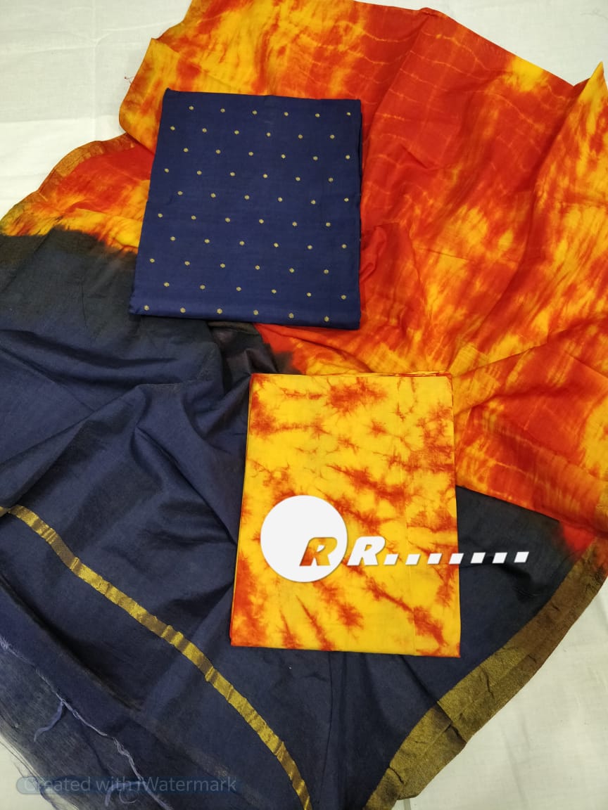 Chandri cotton suits