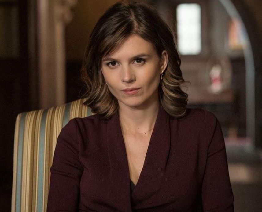 Is Katja Herbers Married? Her Bio, Net Worth, Boyfriend, Spouse, Height ...