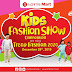 Kids Fashion Show Competition
