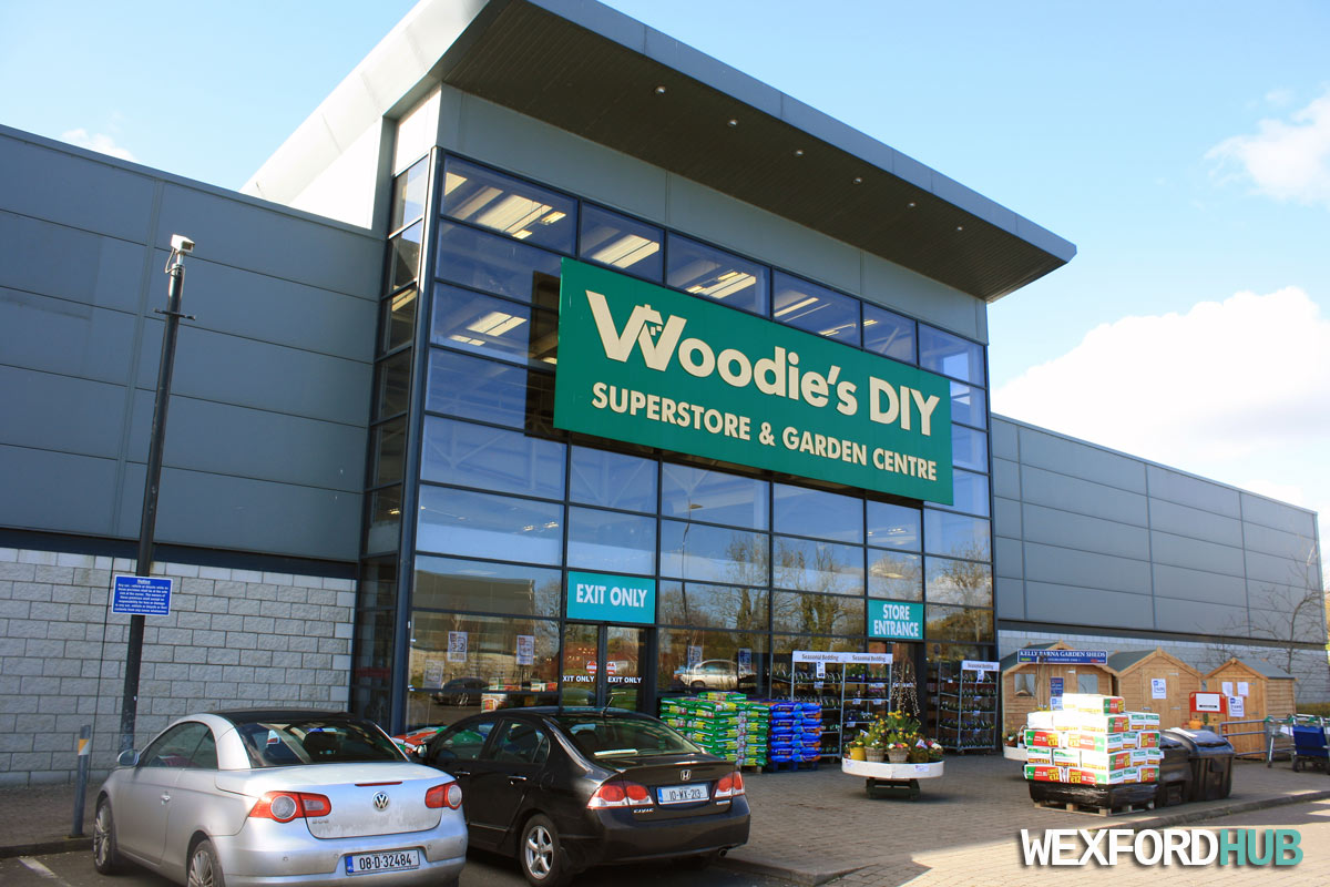 Woodie's, Wexford