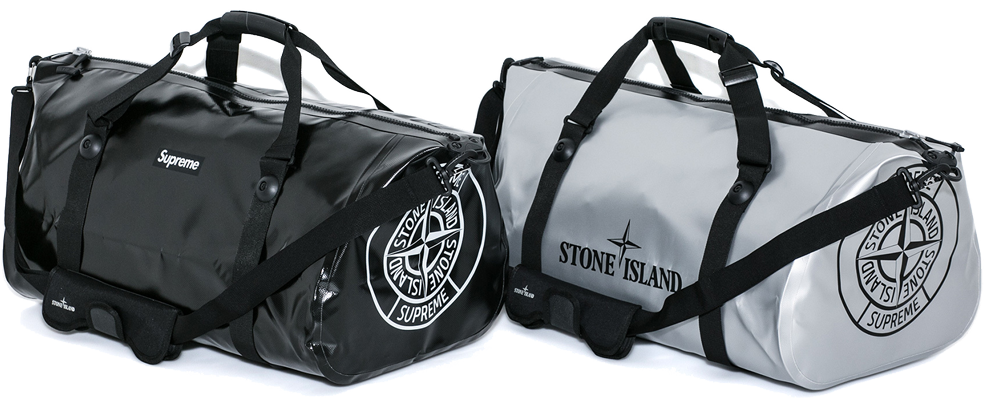DSM GINZA：2016 S/S Supreme® / Stone Island®｜コムデギャルソン店舗 