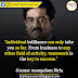 Motivational quotes by Indian billionaires 