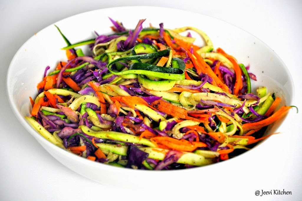 Jeevi Kitchen Mixed Vegetable Noodles