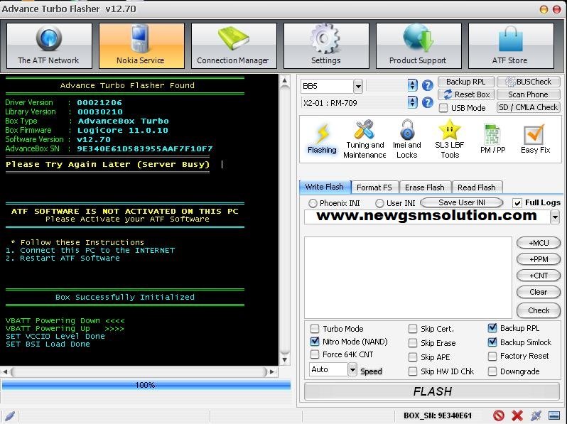 ATF Box Server Busy Fix Version Setup 100% Free Download ATF Box Server Busy Fix Version Setup 100% Free Download