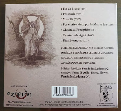 Saena - Días eternos Saena - Días eternos