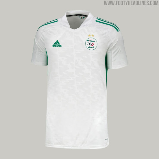 algeria football shirt adidas