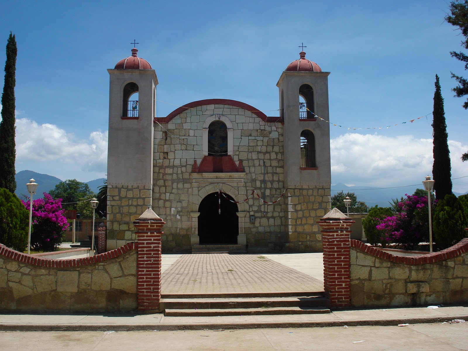 san lazaro reyes etla