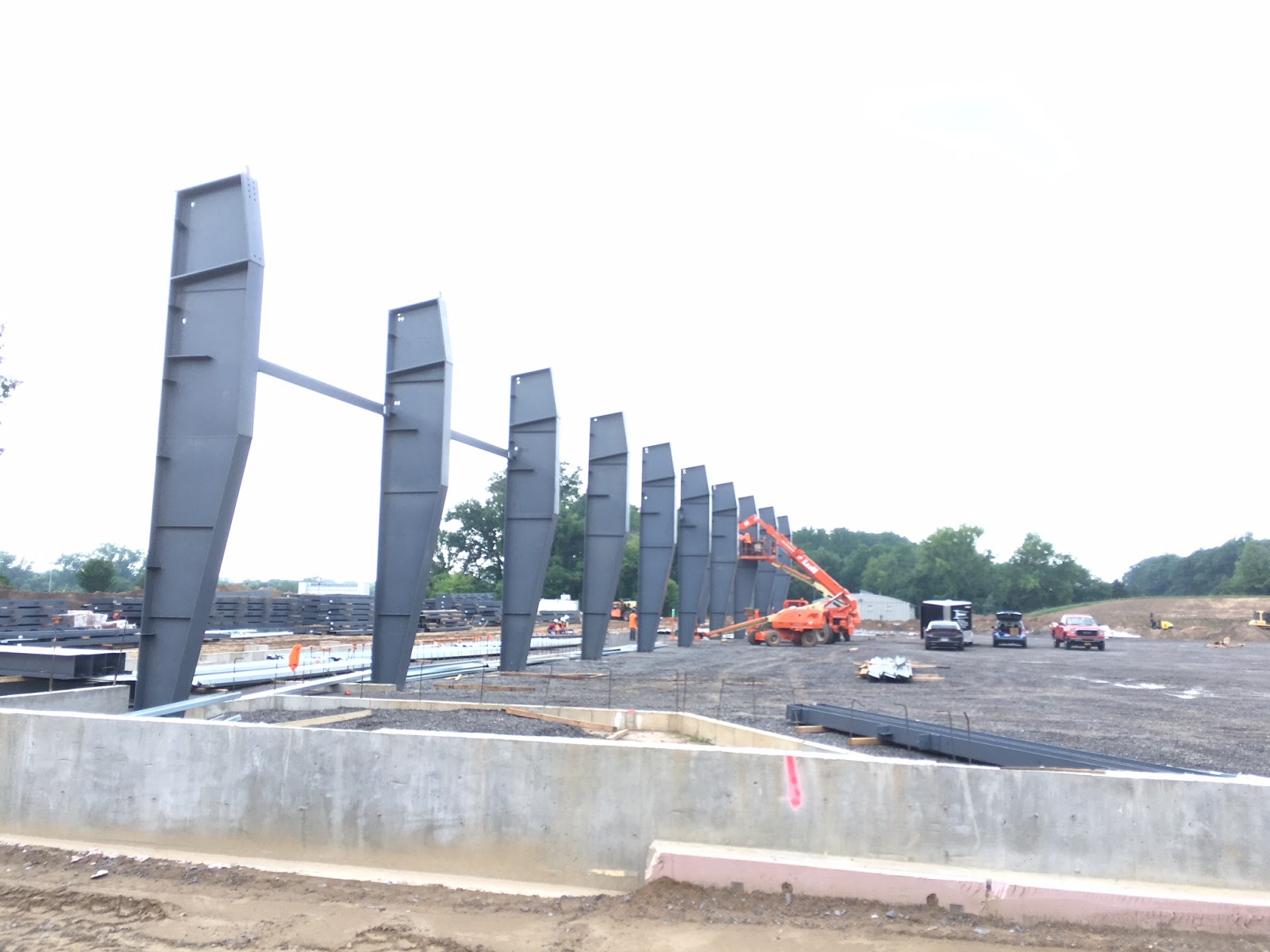 Nazareth College Construction Updates