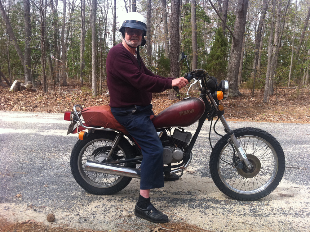 vintage yamaha motorcycles for sale ebay