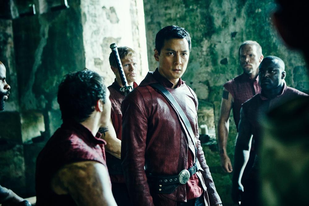 Into the Badlands - Episode 1.06 - Hand of Five Poisons (Season Finale) - Promotional Photos & Promo