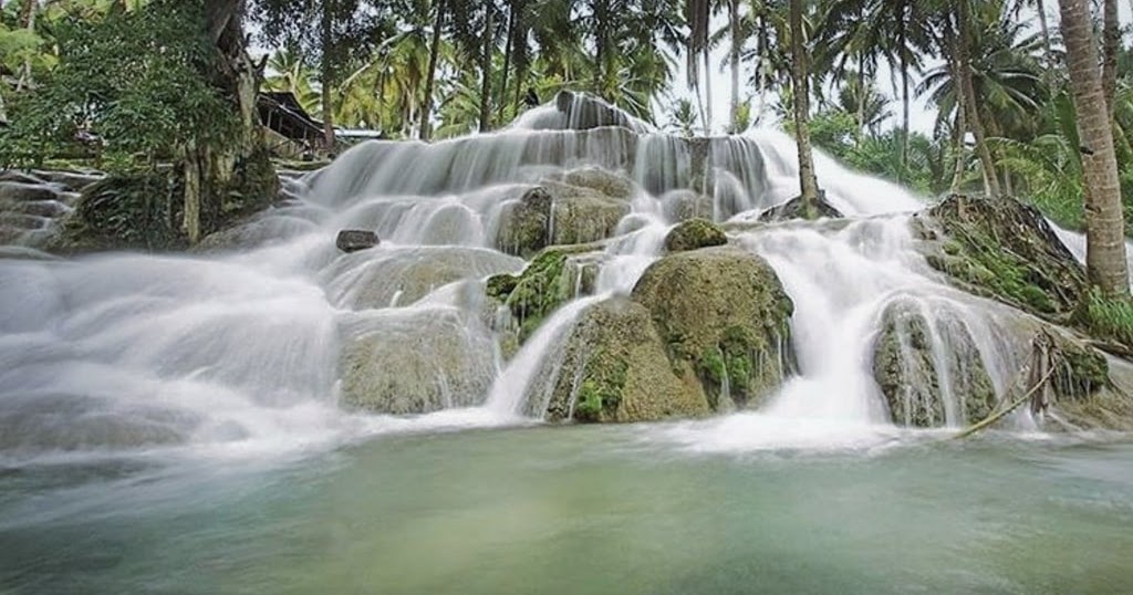 ADV Sumut: Wisata Air Aek Sijorni